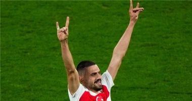 تركيا تستدعي سفير ألمانيا فى أنقرة بعد أزمة احتفال ديميرال في يورو 2024
