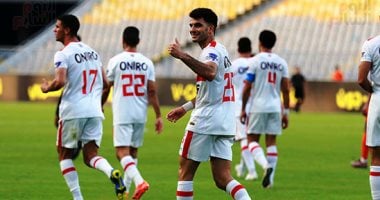 الزمالك ينتظر الفائز من الشرطة الكيني والبن الإثيوبي في الكونفدرالية