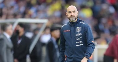 إقالة فيليكس سانشيز من تدريب منتخب الإكوادور بعد وداع كوبا أمريكا