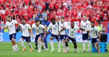 إنجلترا تعول على 5 نجوم لحسم لقب يورو 2024 أمام إسبانيا