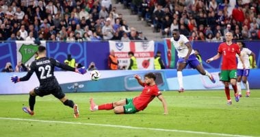 فرنسا تُقصى البرتغال من ربع نهائى يورو 2024 بركلات الترجيح 5 – 3