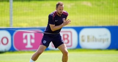 يورو 2024.. هاري كين ينتظم فى تدريبات إنجلترا قبل قمة هولندا