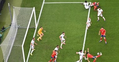 إسبانيا ضد إنجلترا.. مرور 30 دقيقة سلبية فى نهائى يورو 2024