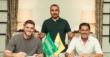 النصر السعودى يضم البرازيلى بينتو ماثيوس لتدعيم حراسة المرمى