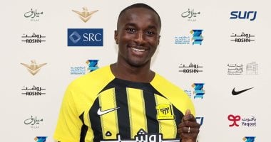 الاتحاد ضد الوحدة.. موسى ديابي يعادل رقم القديوي بالدوري السعودي