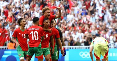 تشكيل المغرب أمام الجابون في تصفيات أمم أفريقيا