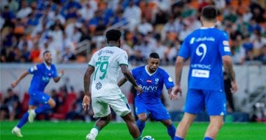 الهلال ضيفا على الخليج فى غياب محمد شريف بالدوري السعودي