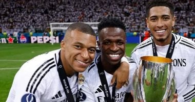 سيطرة مدريدية على قائمة أغلى نجوم دوري أبطال أوروبا