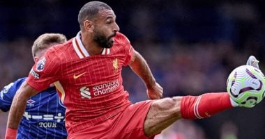 أسطورة أرسنال: محمد صلاح هو فرانك لامبارد ليفربول