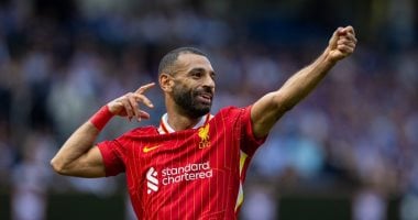 ديفيد جيمس: نسخة محمد صلاح هذا الموسم تُؤكد بقائه في أنفيلد