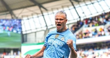 وست هام ضد مان سيتى .. هالاند يفتتح التهديف فى الدقيقة 11 “فيديو”