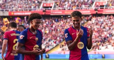 أتلتيك بيلباو يفرض التعادل الإيجابى على برشلونة فى شوط أول نارى.. فيديو