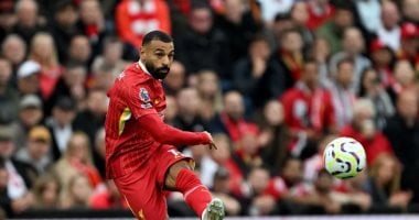 ليفربول ضد برينتفورد.. محمد صلاح يسجل الهدف الثانى للريدز (فيديو)