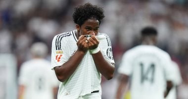 “بوبى” اسم الدلع للبرازيلى إندريك فى ريال مدريد