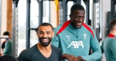 كوناتى مدافع ليفربول: محمد صلاح مصدر إلهام لنا وأتمنى أن أكون مثله