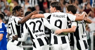 فلاهوفيتش يتصدر قائمة يوفنتوس ضد فيورنتينا فى الدوري الإيطالي