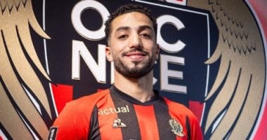 محمد عبد المنعم أساسيا للمرة الأولى مع نيس أمام مارسيليا فى الدوري الفرنسي