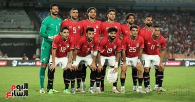 مواعيد مباريات اليوم.. منتخب مصر مع بتسوانا وقمة هولندا وألمانيا