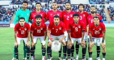 منتخب مصر يتقدم للمركز الــ 31 فى تصنيف فيفا عن شهر سبتمبر