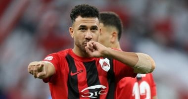 تعادل الريان ضد برسبوليس إيجابيا 1-1 بمشاركة تريزيجيه في دوري أبطال آسيا