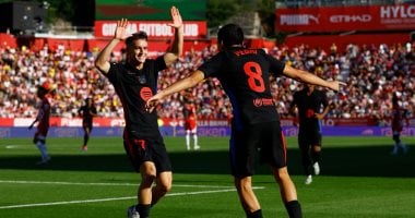 برشلونة ضيفا ثقيلا على فياريال فى مواجهة نارية بالدورى الإسباني