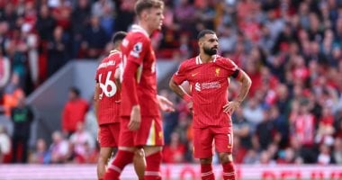 ليفربول يواصل عادة السقوط أمام الصغار فى الدوري الإنجليزي.. فيديو