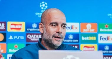 جوارديولا: أتمنى البقاء في مانشستر سيتي ولا أريد الهروب