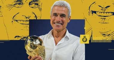 النصر السعودى يعلن إقالة المدرب البرتغالى لويس كاسترو رسميا