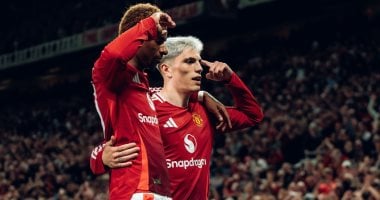 التشكيل الرسمى لقمة مانشستر يونايتد ضد توتنهام فى الدوري الإنجليزي