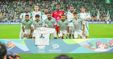 الأهلي السعودي يتأخر 0-2 أمام الجندل في الشوط الأول بكأس خادم الحرمين