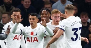 التشكيل الرسمي لمباراة توتنهام ضد برينتفورد فى الدوري الإنجليزي