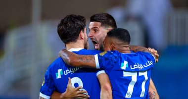 الهلال السعودي يحتفل بذكري تأسيسه الـ 67 .. فيديو