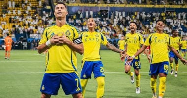 النصر فى ضيافة الخلود بالدوري السعودي