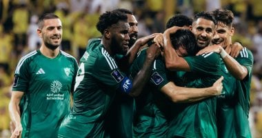 الأهلى يتصدر دورى أبطال آسيا للنخبة.. والسد يحقق فوزه الأول “فيديو”