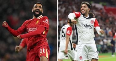 محمد صلاح VS عمر مرموش.. ثنائي مصري يسطع في أوروبا