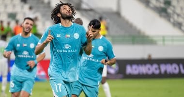محمد الننى يقود تشكيل الجزيرة ضد خورفكان في الدوري الإماراتي