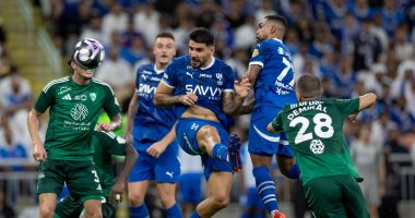 الهلال السعودى يفحص ركبة لودي قبل مواجهة النصر