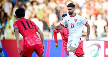 كوريا الجنوبية تُسقط الأردن بثنائية في تصفيات كأس العالم.. فيديو