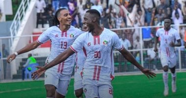 السودان يقتنص تعادلا ثمينا من غانا فى تصفيات أمم أفريقيا