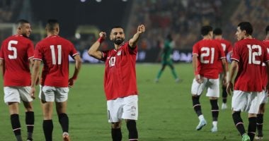 منتخب مصر يسيطر على الأفضل فى تصفيات أمم أفريقيا قبل مواجهة موريتانيا