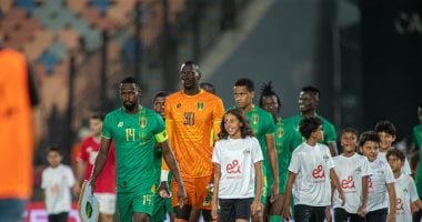 ممنوعات جماهيرية في مدرجات مباراة موريتانيا ومصر بتصفيات أمم أفريقيا