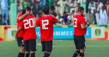 منتخب مصر يتصدر 21 منتخبا يتأهلون لبطولة كأس الأمم الأفريقية 2025