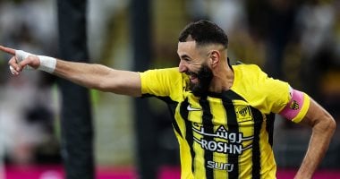 التعادل 1-1 يحسم الشوط الأول لمباراة الاتحاد ضد القادسية.. فيديو