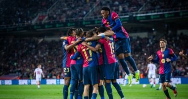 برشلونة يصعق بايرن ميونخ 3-1 فى شوط أول مثير.. فيديو