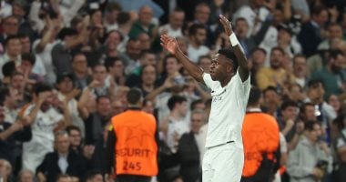 الريال ضد دورتموند.. فينيسيوس يرفع رصيد البرازيل فى هاتريك دورى الأبطال