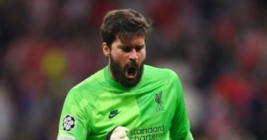 جيرونا ضد ليفربول.. أليسون يعود فى دورى أبطال أوروبا بعد غياب طويل