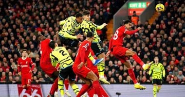 لا يفوتك.. موعد مباراة أرسنال ضد ليفربول فى قمة الدوري الإنجليزي والقناة الناقلة