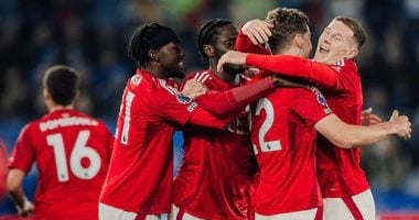 نوتنجهام يهزم ليستر 3 – 1 فى افتتاح الجولة التاسعة من الدوري الإنجليزي