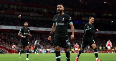 برايتون ضد ليفربول.. محمد صلاح ينتظر رقمًا تاريخيًا مع الريدز