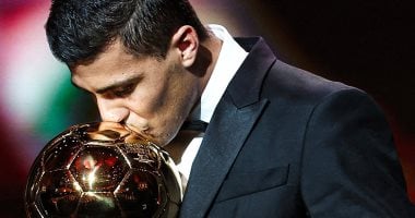 رودرى عن احتمالية انتقاله لـ ريال مدريد: أفضل نادٍ فى التاريخ